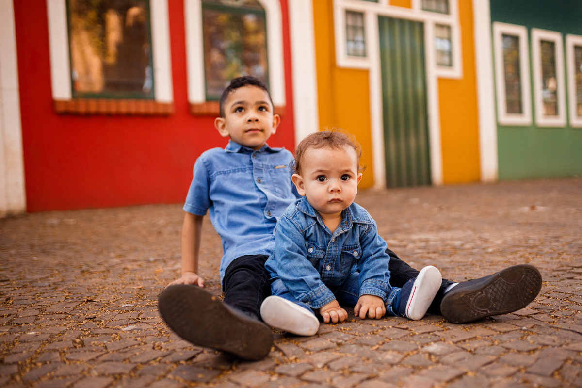 Fotografa familia Curitiba - Holambra São Paulo ensaio externo