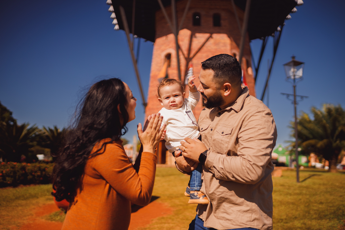 Fotografa familia Curitiba - Holambra São Paulo ensaio externo