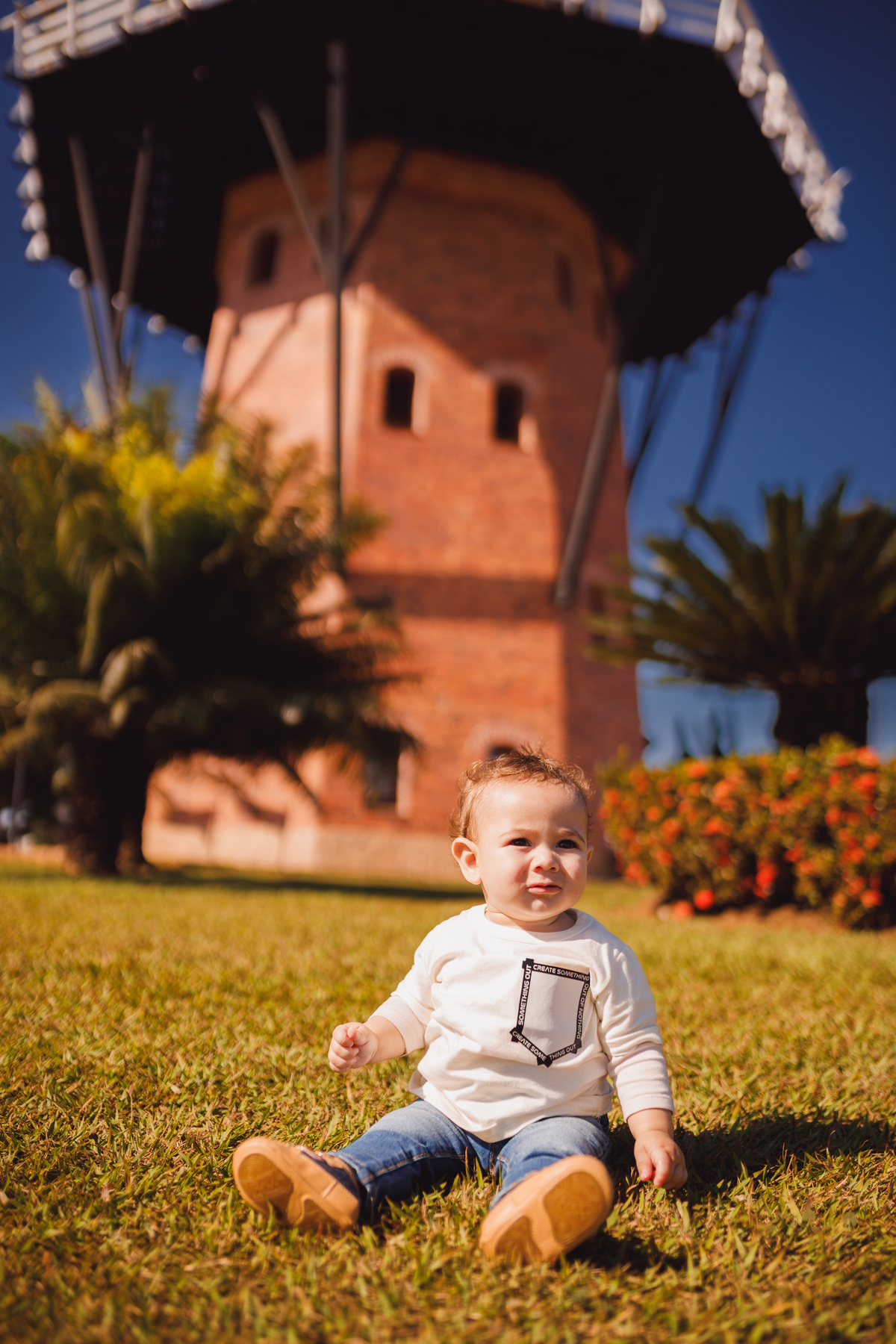 Fotografa familia Curitiba - Holambra São Paulo ensaio externo