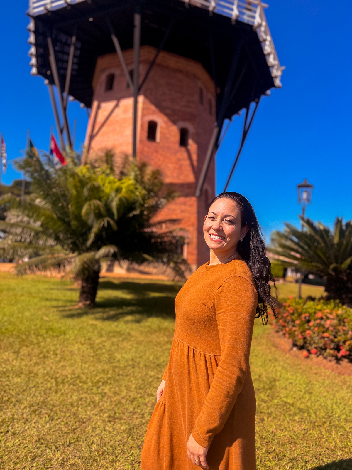 Fotografa familia Curitiba - Holambra São Paulo ensaio externo