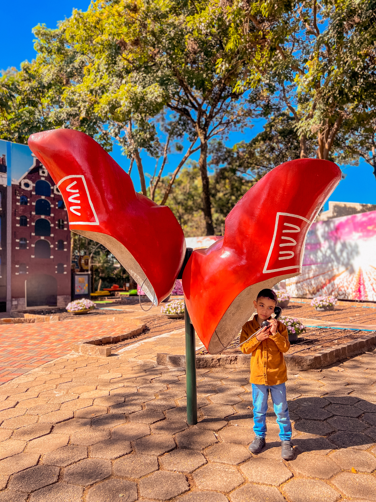 Fotografa familia Curitiba - Holambra São Paulo ensaio externo