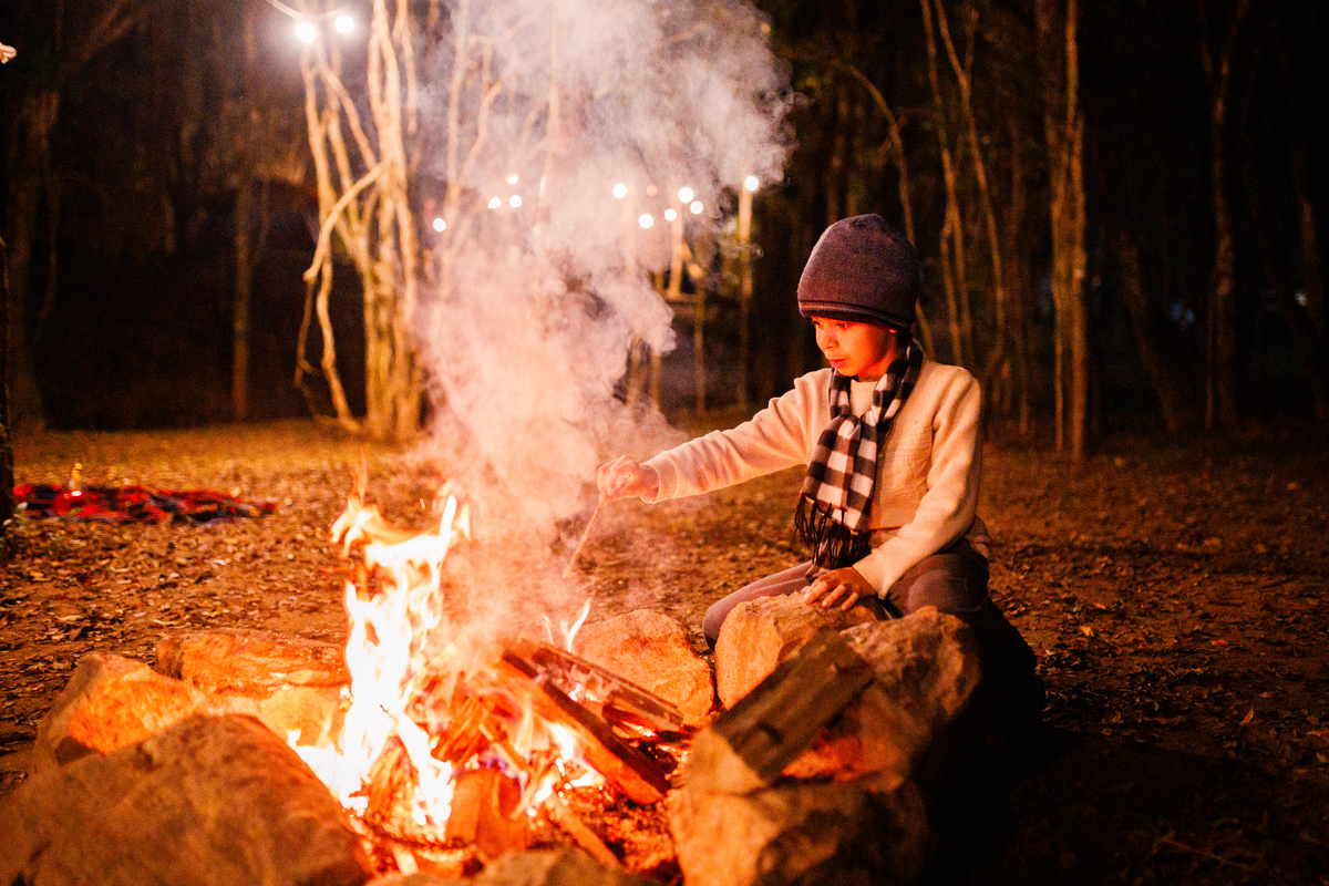 Fotografa familia Curitiba - Camping estância casa na arvore acampamento