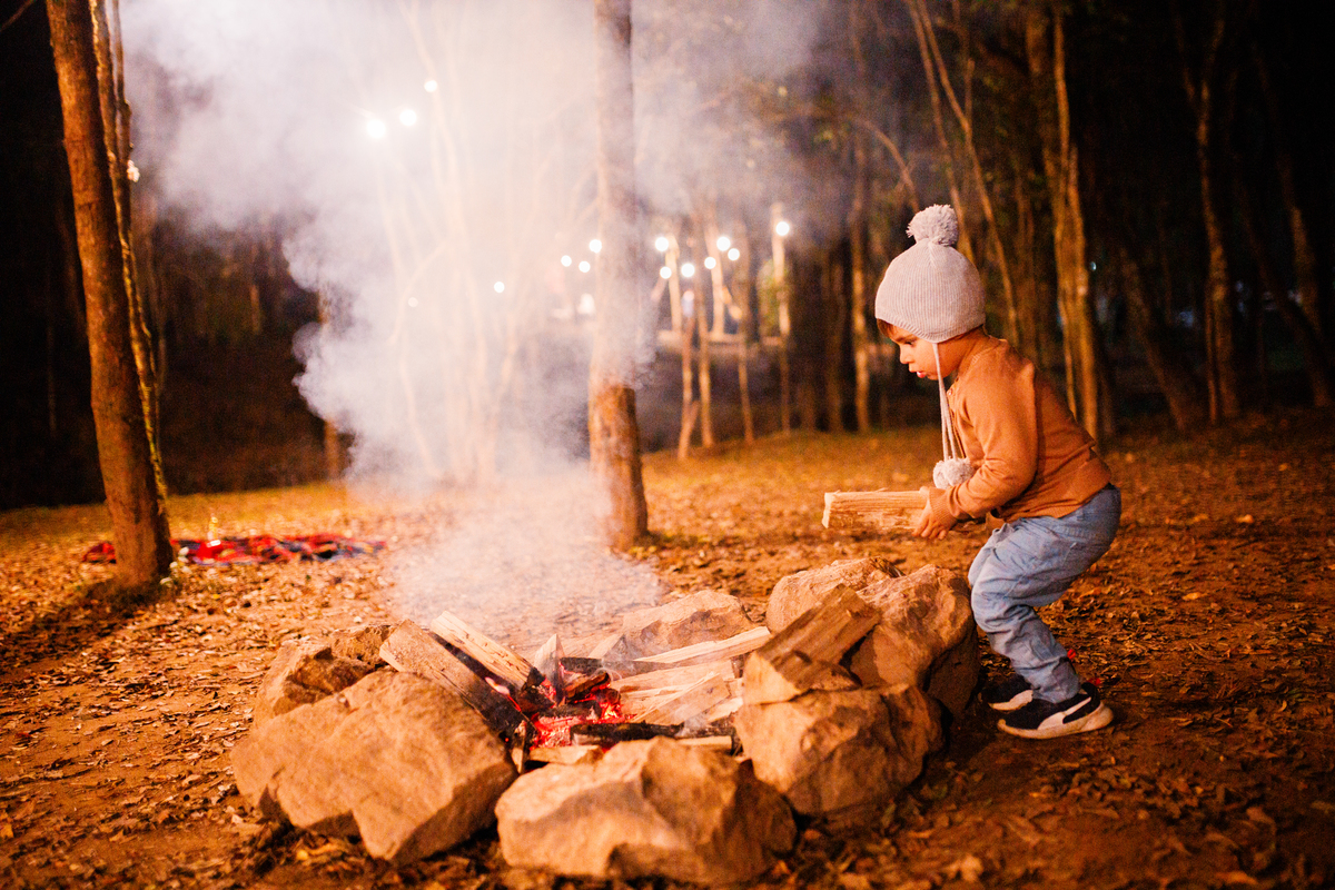Fotografa familia Curitiba - Camping estância casa na arvore acampamento