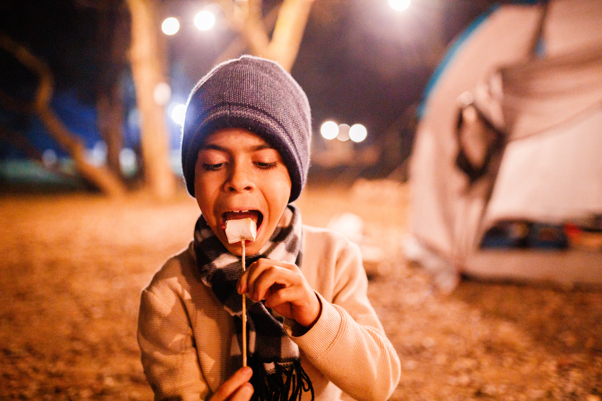 Fotografa familia Curitiba - Camping estância casa na arvore acampamento