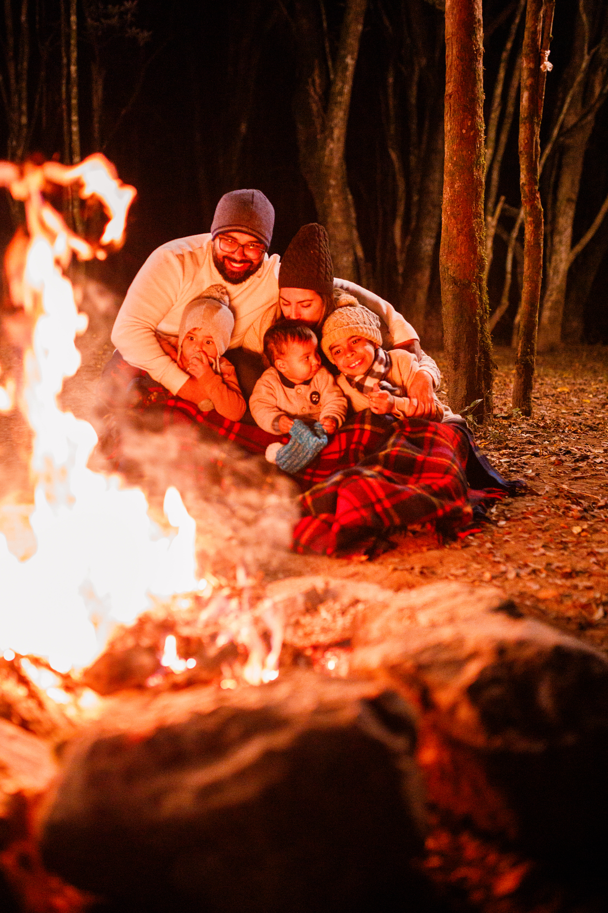Fotografa familia Curitiba - Camping estância casa na arvore acampamento