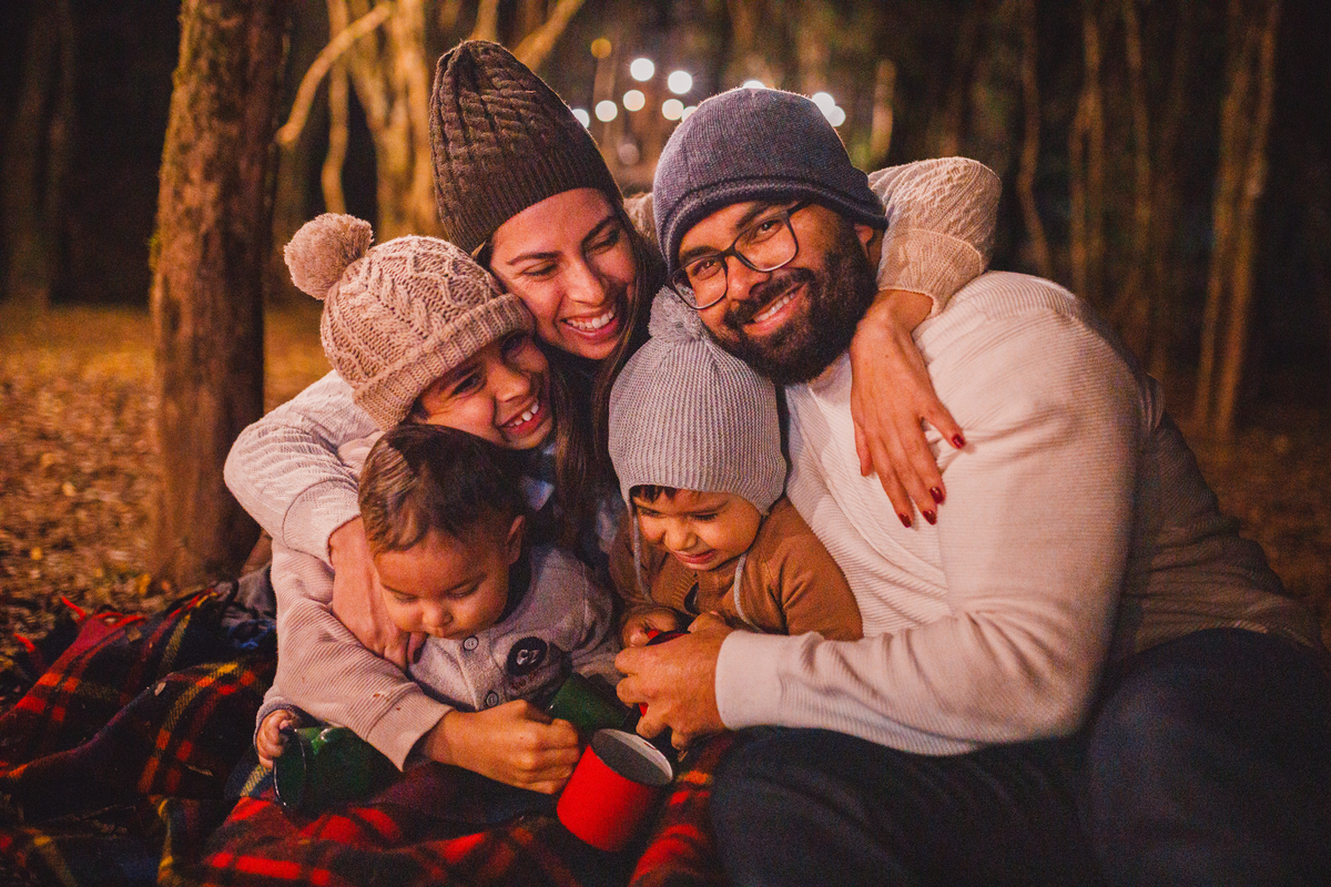Fotografa familia Curitiba - Camping estância casa na arvore acampamento