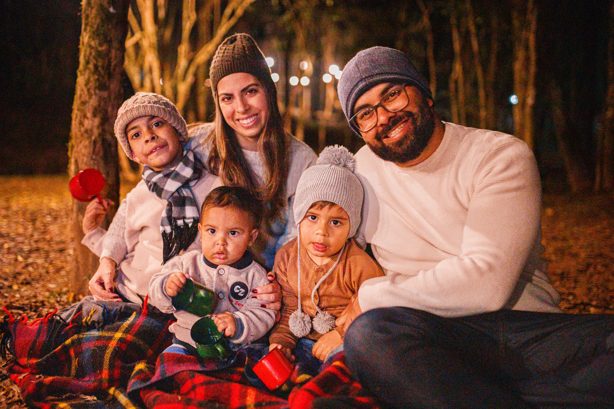 Fotografa familia Curitiba - Camping estância casa na arvore acampamento