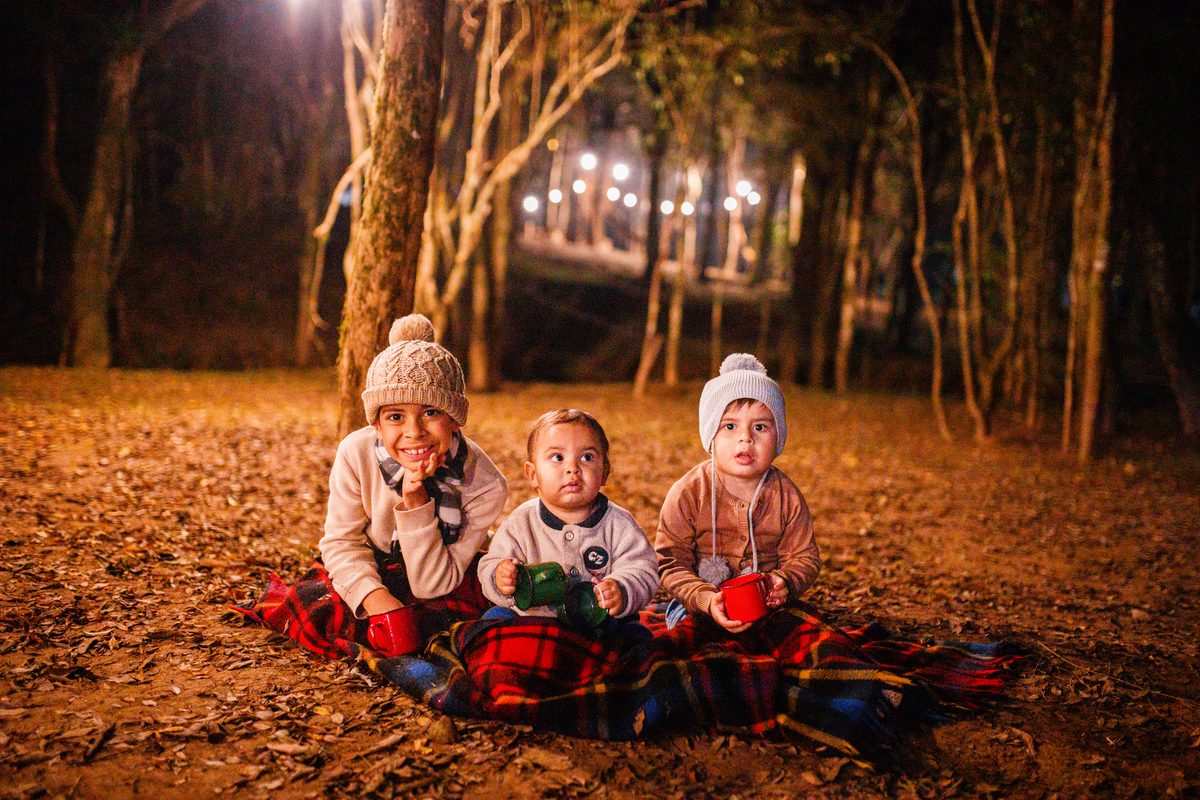Fotografa familia Curitiba - Camping estância casa na arvore acampamento