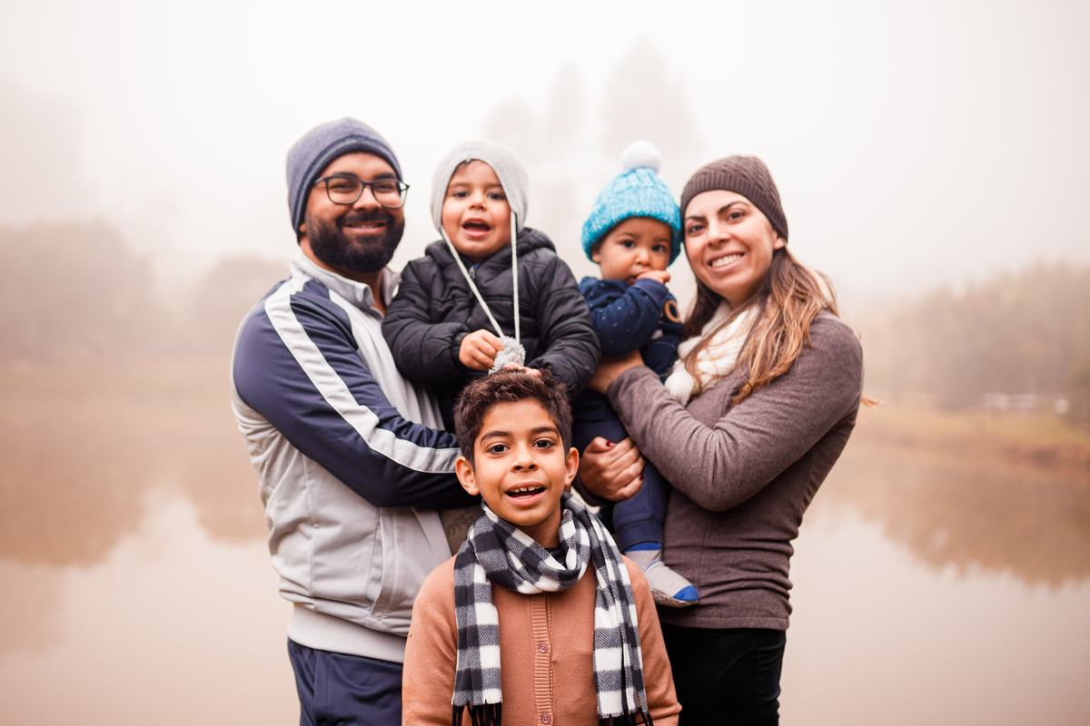 Fotografa familia Curitiba - Camping estância casa na arvore acampamento