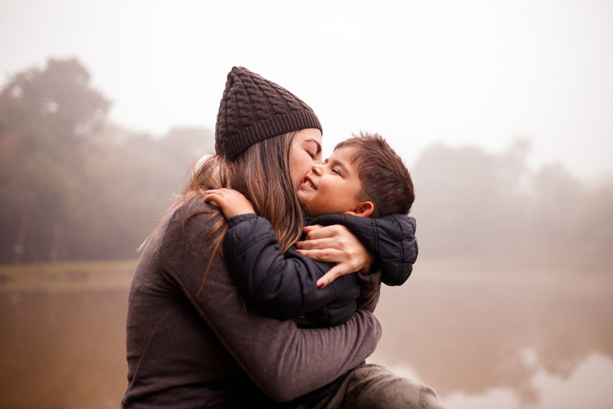 Fotografa familia Curitiba - Camping estância casa na arvore acampamento
