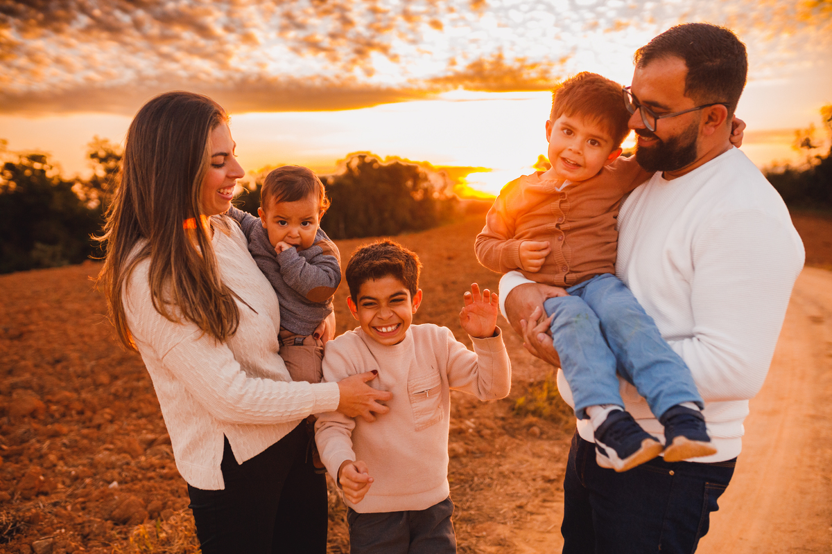Fotografa familia Curitiba - Camping estância casa na arvore acampamento