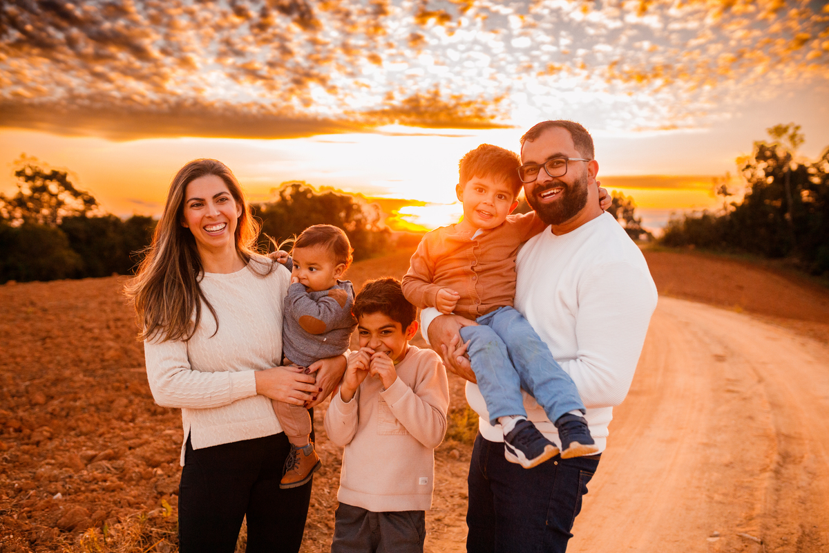 Fotografa familia Curitiba - Camping estância casa na arvore acampamento