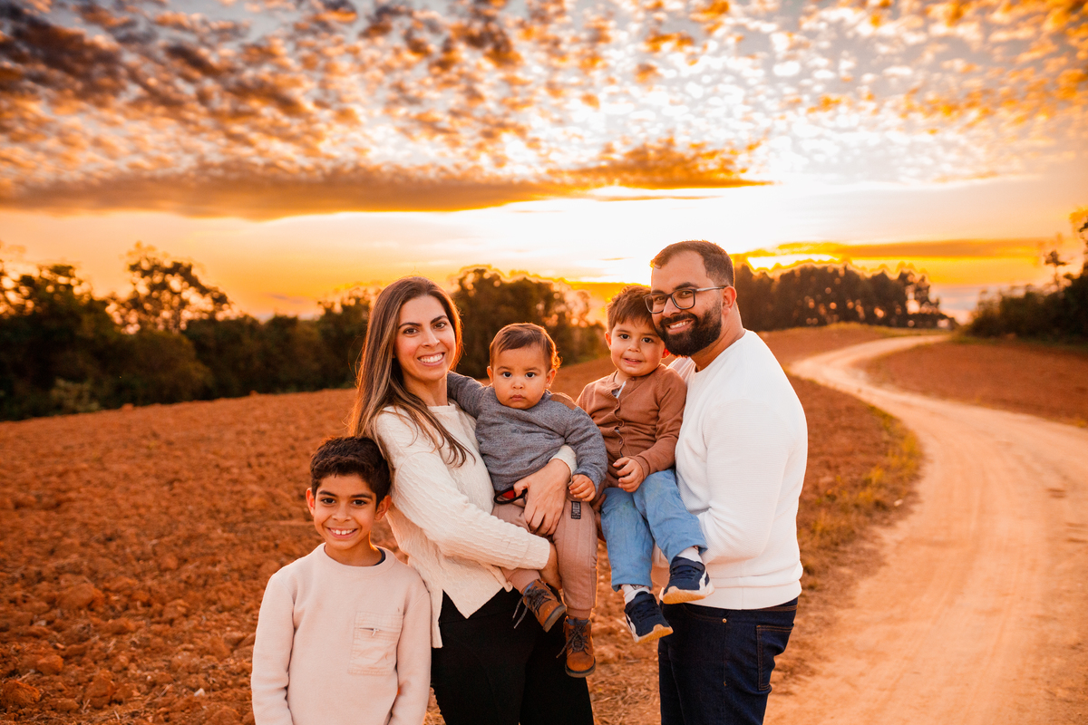 Fotografa familia Curitiba - Camping estância casa na arvore acampamento