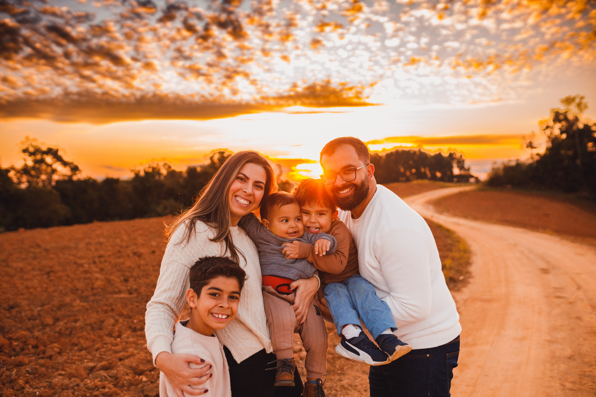Fotografa familia Curitiba - Camping estância casa na arvore acampamento