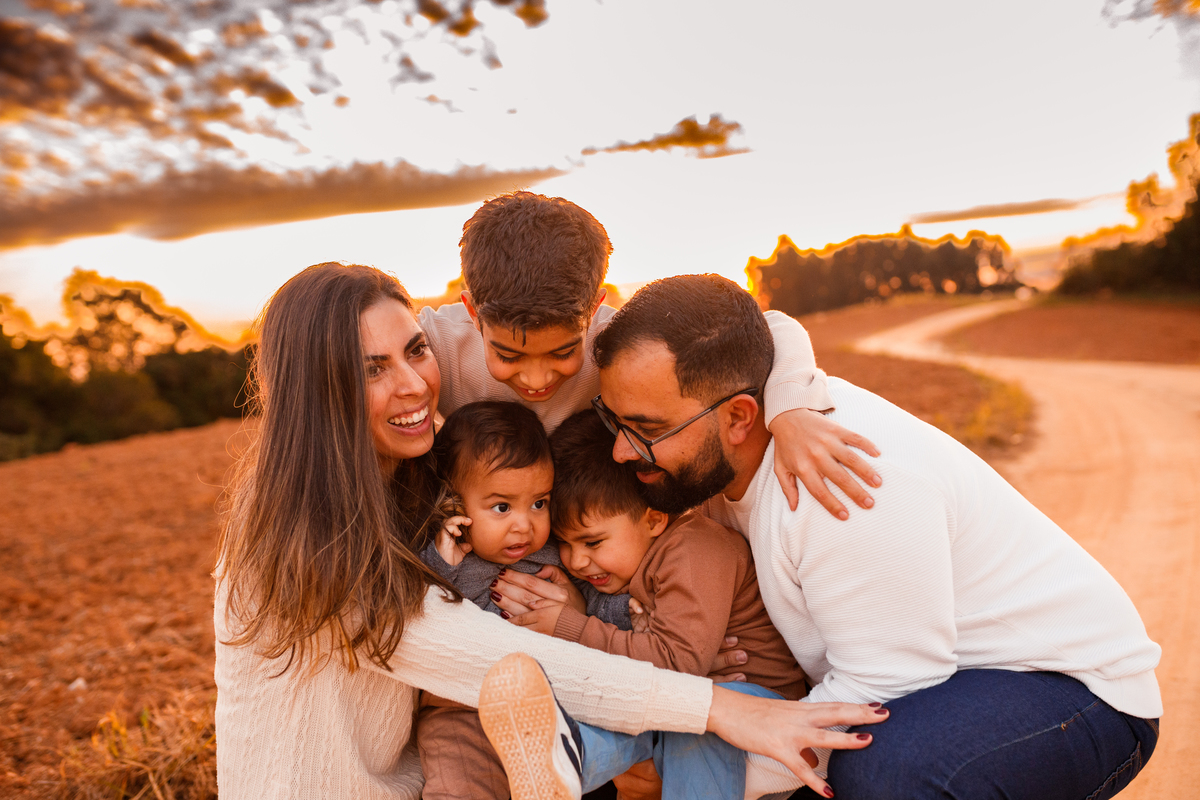 Fotografa familia Curitiba - Camping estância casa na arvore acampamento