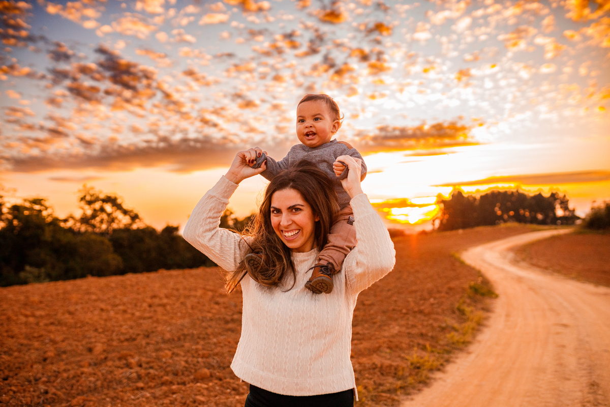 Fotografa familia Curitiba - Camping estância casa na arvore acampamento
