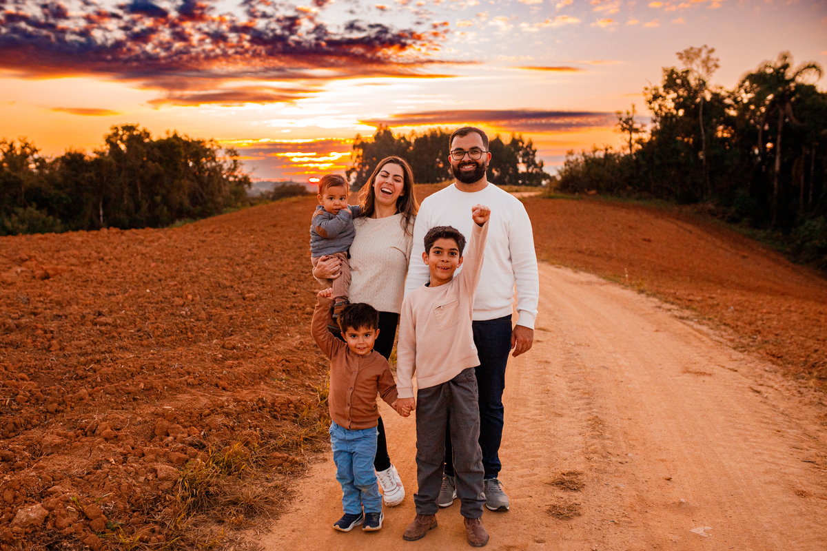 Fotografa familia Curitiba - Camping estância casa na arvore acampamento
