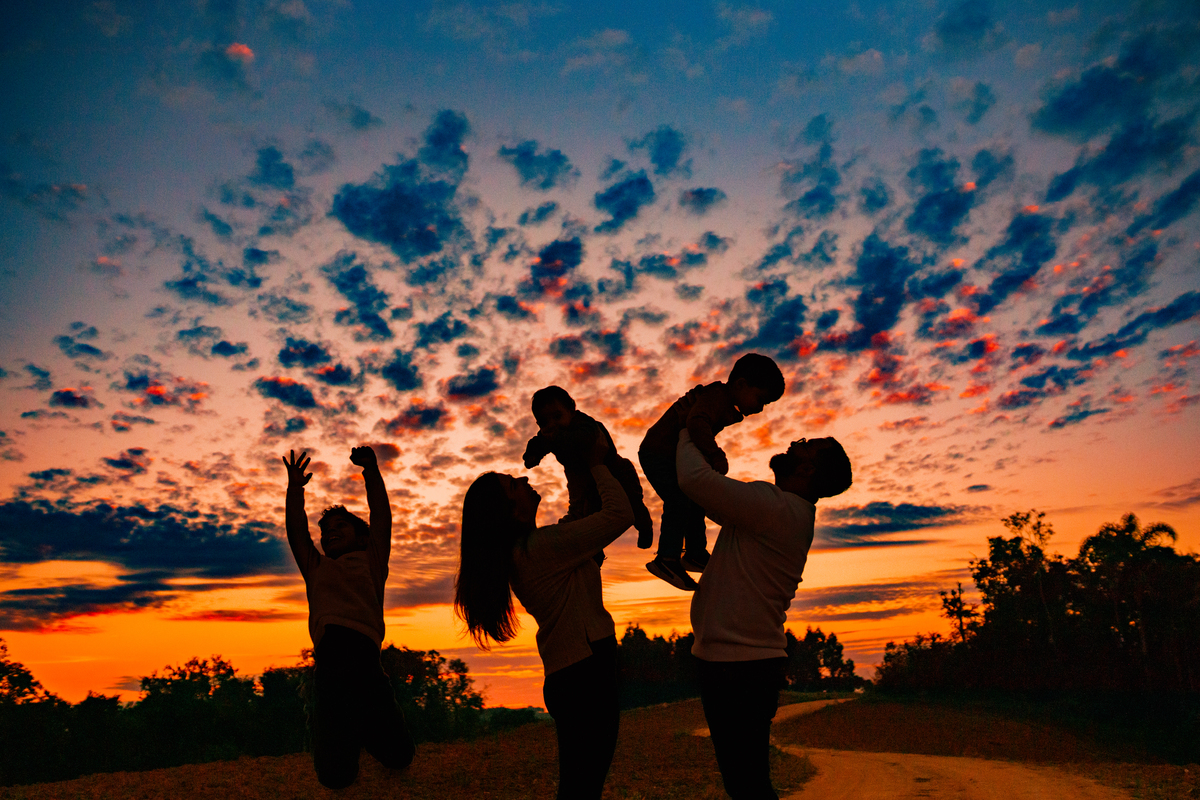 Fotografa familia Curitiba - Camping estância casa na arvore acampamento