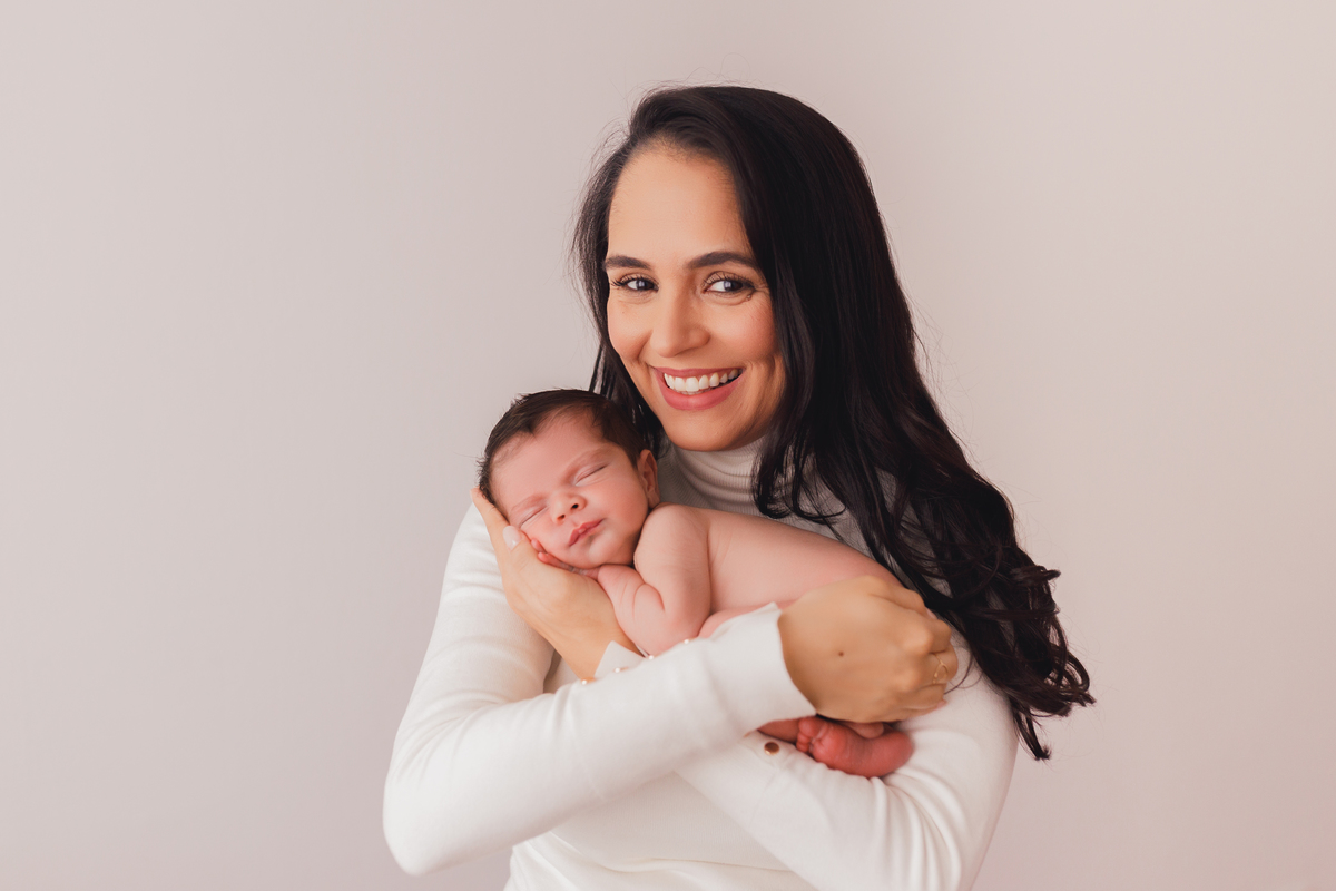 Fotografa familia Curitiba - newborn menino bebê 