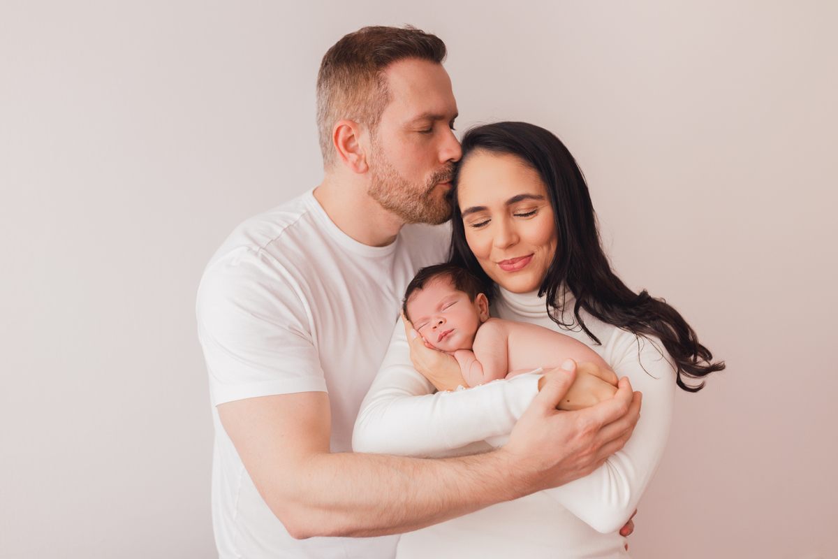 Fotografa familia Curitiba - newborn menino bebê 