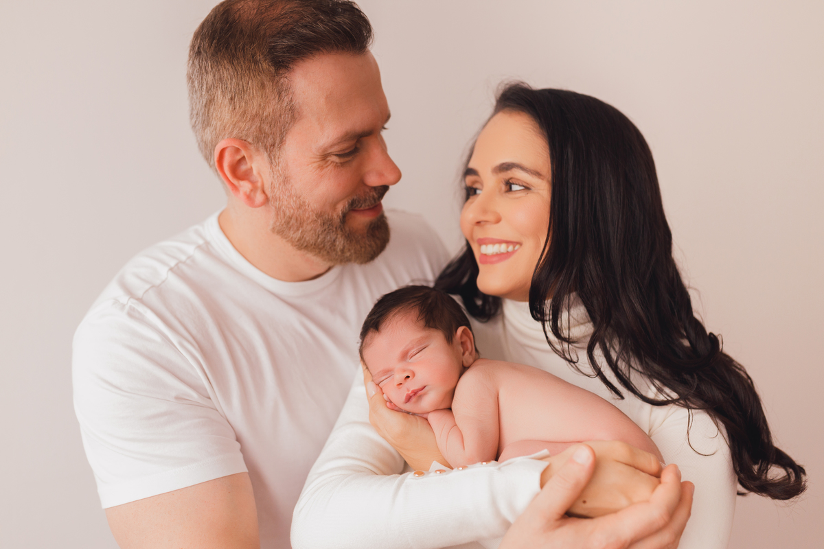 Fotografa familia Curitiba - newborn menino bebê 