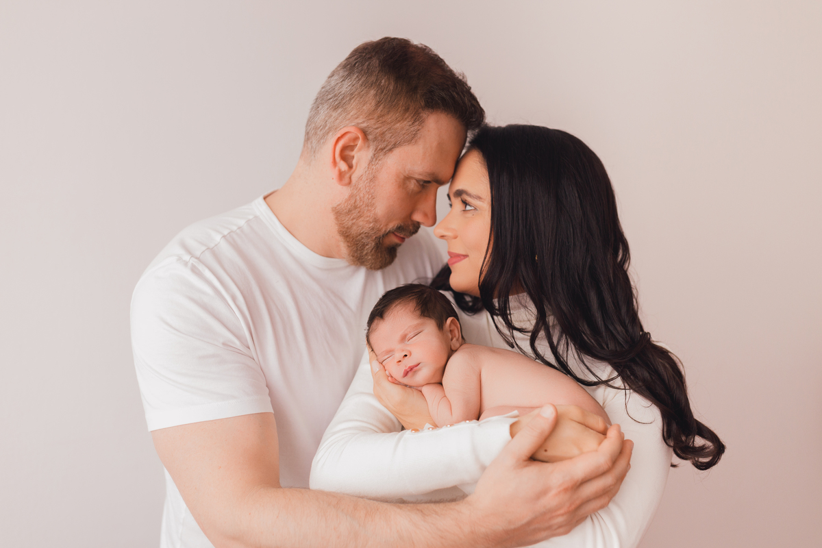 Fotografa familia Curitiba - newborn menino bebê 