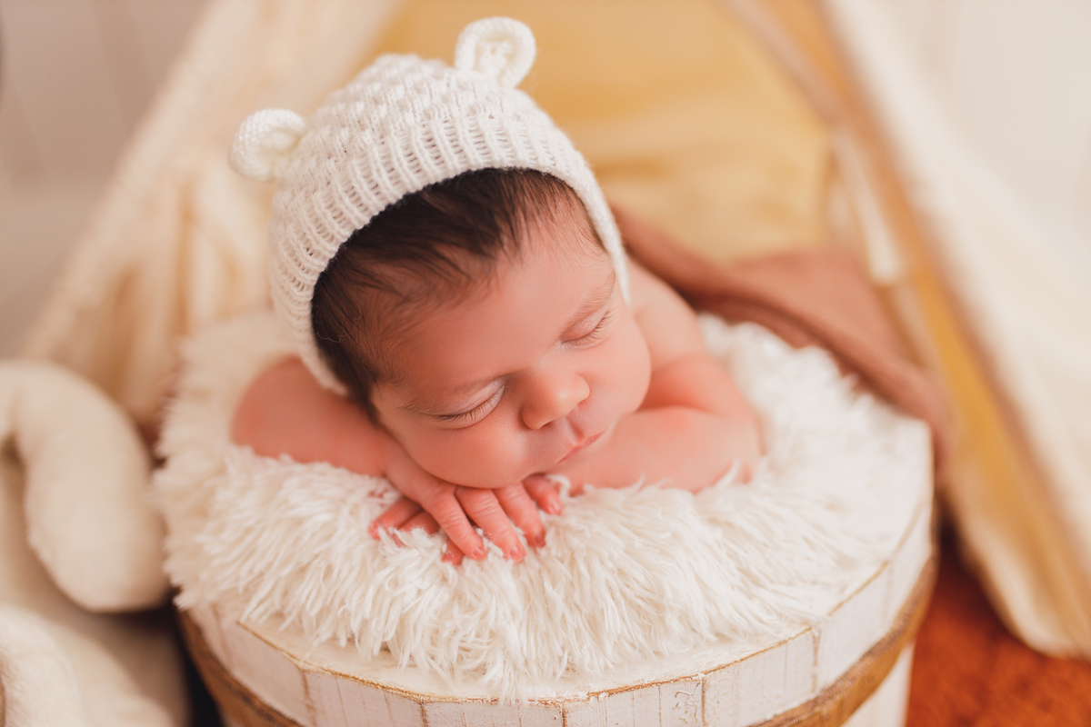 Fotografa familia Curitiba - newborn menino bebê 