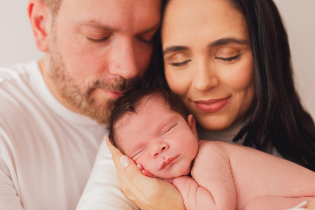 Fotografa familia Curitiba - newborn menino bebê 