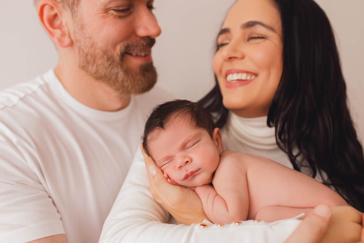 Fotografa familia Curitiba - newborn menino bebê 