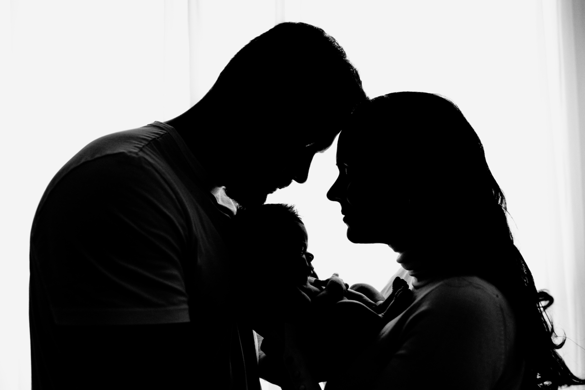 Fotografa familia Curitiba - newborn menino bebê 