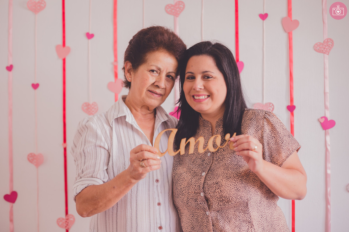 dia das mães Leticia - Maria Alice