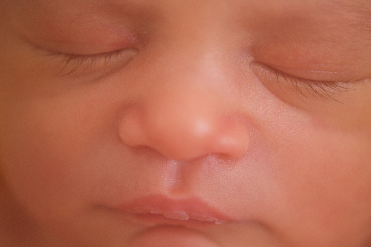 Fotografa familia Curitiba - Newborn estúdio estrelas