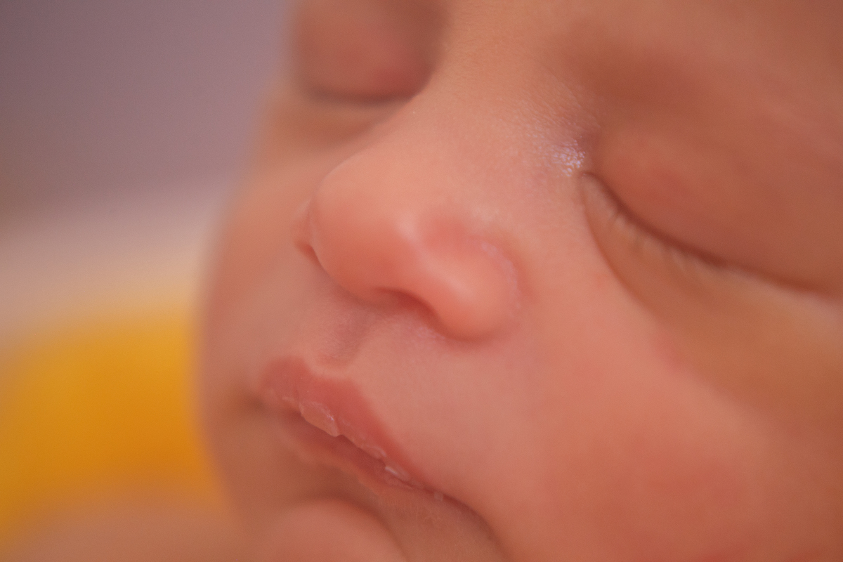 Fotografa familia Curitiba - Newborn estúdio estrelas