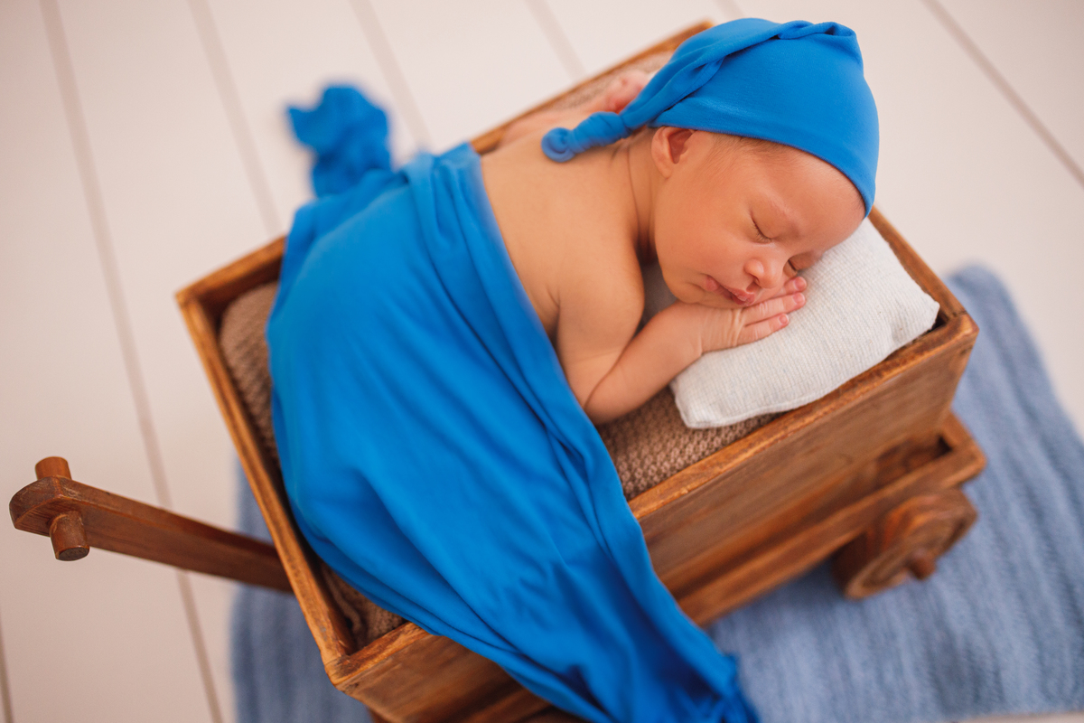 Fotografa familia Curitiba - Newborn estúdio estrelas