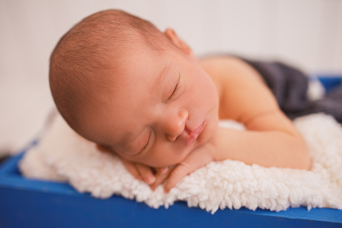 Fotografa familia Curitiba - Newborn estúdio estrelas