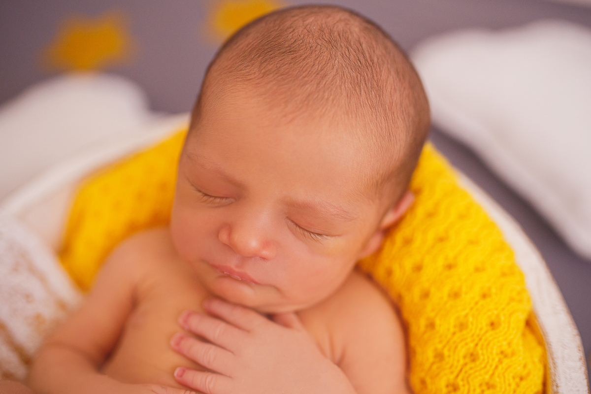 Fotografa familia Curitiba - Newborn estúdio estrelas