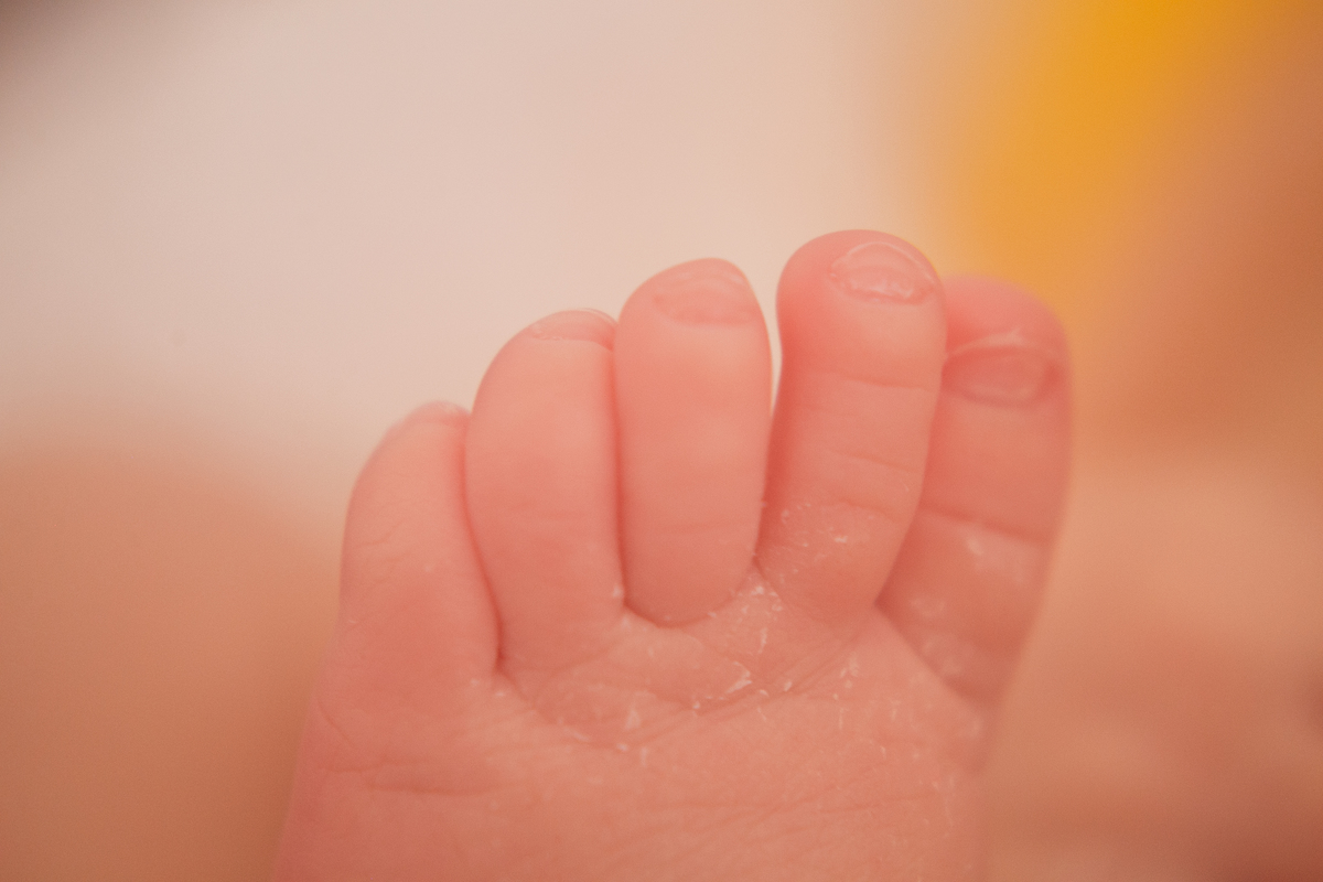 Fotografa familia Curitiba - Newborn estúdio estrelas