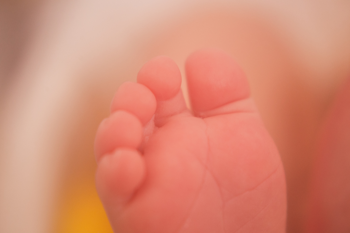 Fotografa familia Curitiba - Newborn estúdio estrelas