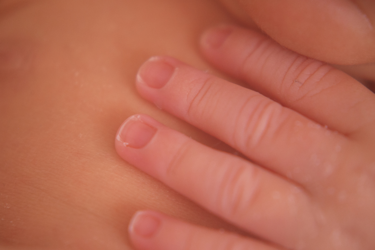 Fotografa familia Curitiba - Newborn estúdio estrelas