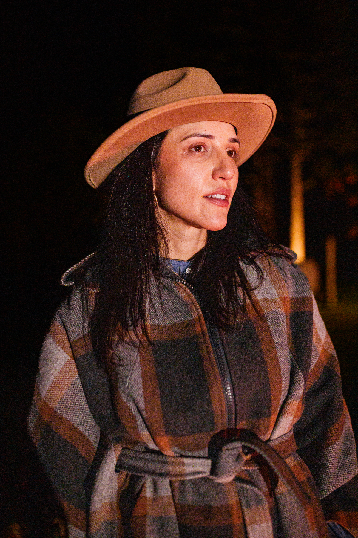 Fotografa familia Curitiba - ensaio externo camping fogueira Witmarsun