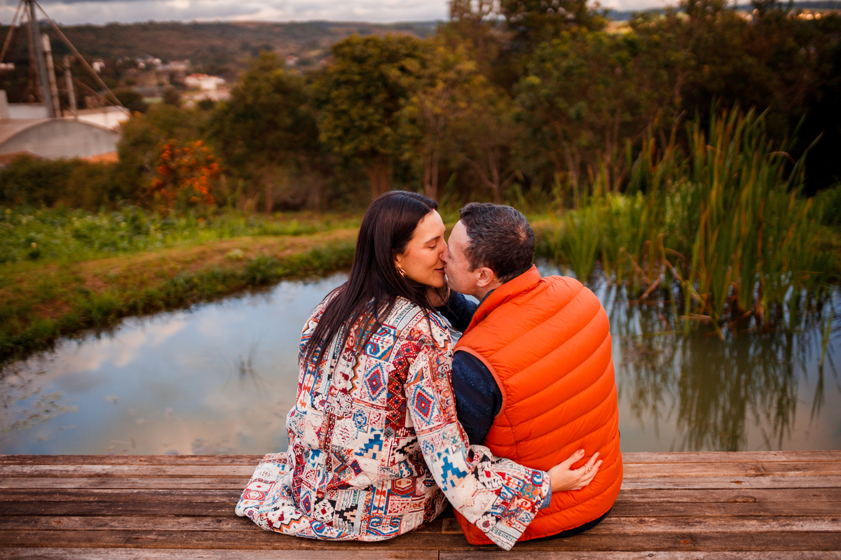 Fotografa familia Curitiba - ensaio externo camping fogueira Witmarsun