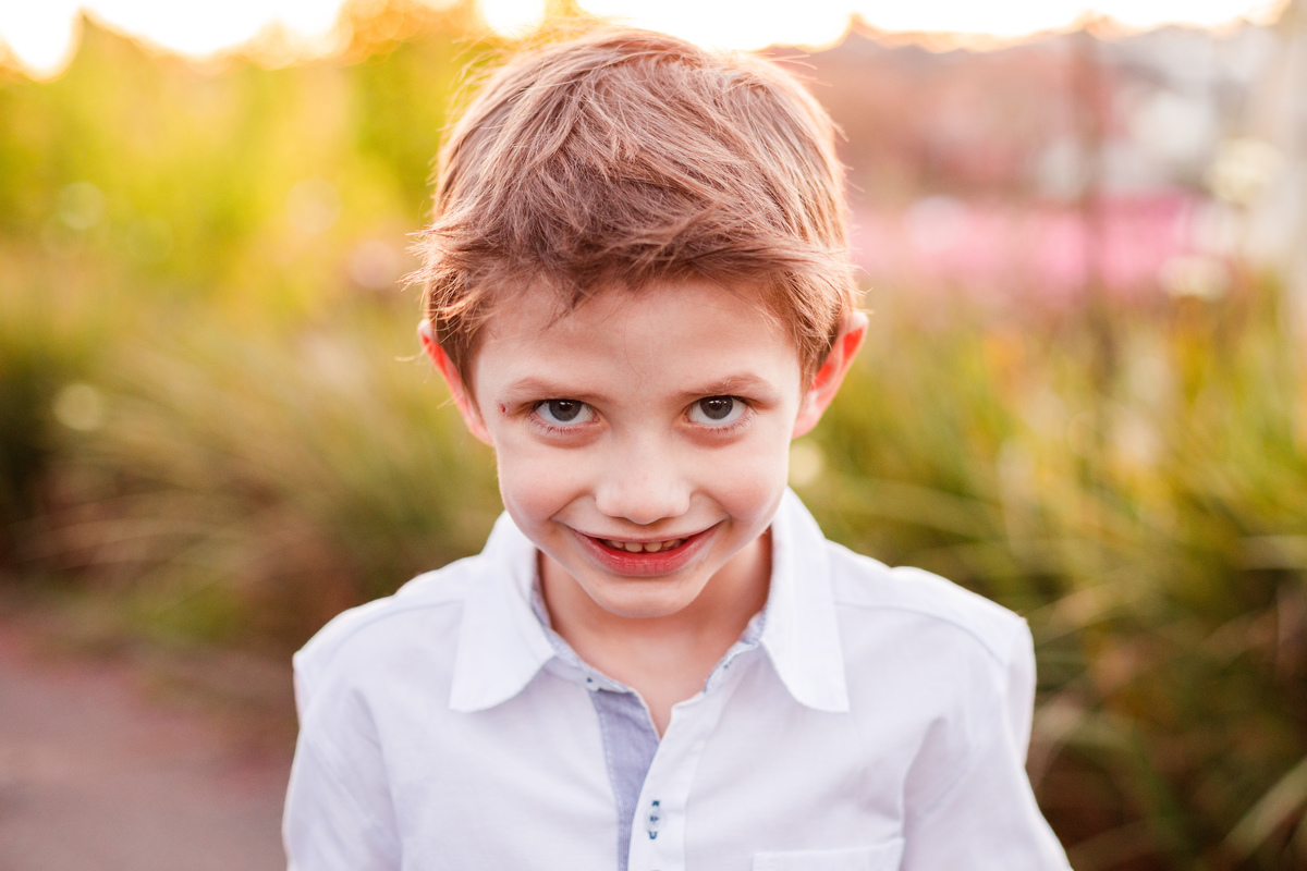 Fotografa familia Curitiba - ensaio externo cerejeiras bebê 