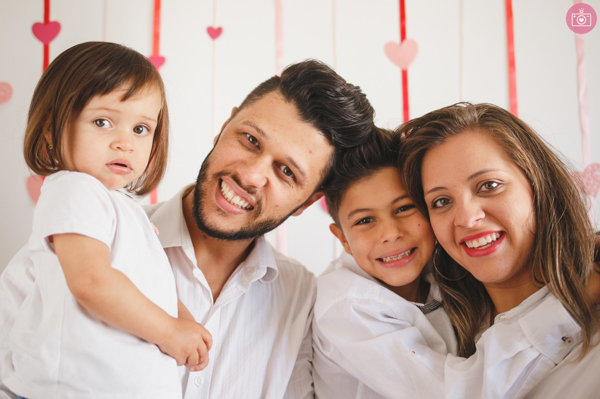 dia das mães Lorena - Gabriel e Bianca