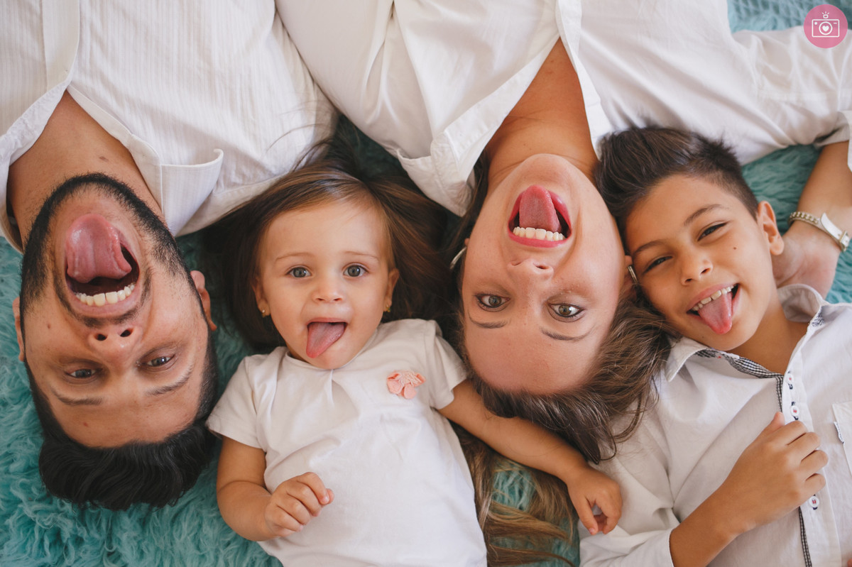 dia das mães Lorena - Gabriel e Bianca