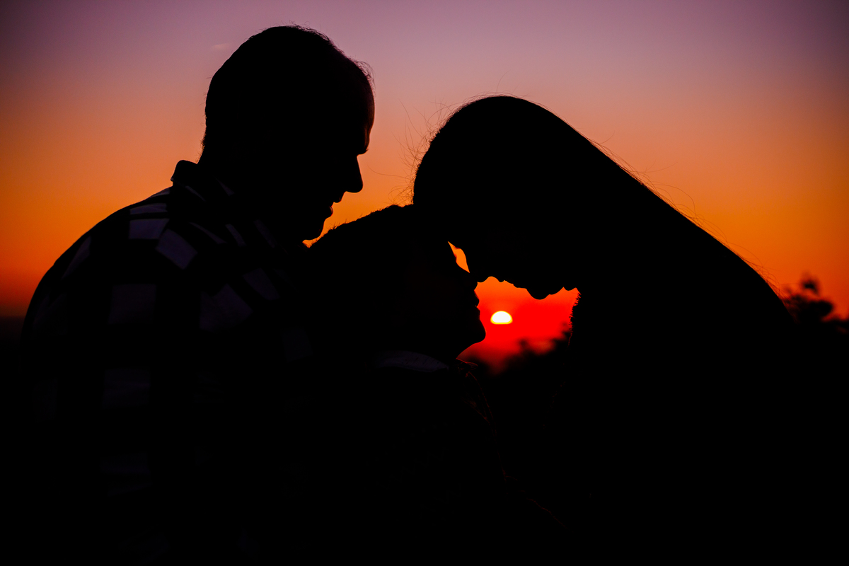 Fotografa familia Curitiba - Ensaio externo morro três barras cachoeira