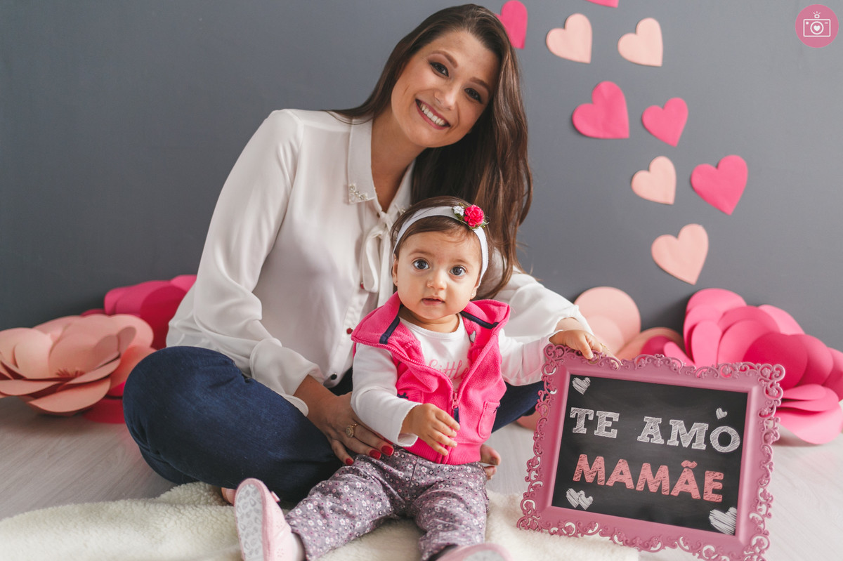 dia das mães Dani - Sophia
