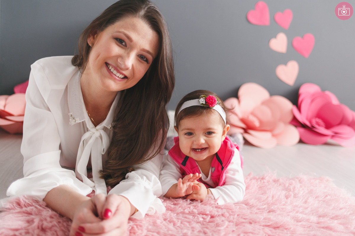 dia das mães Dani - Sophia