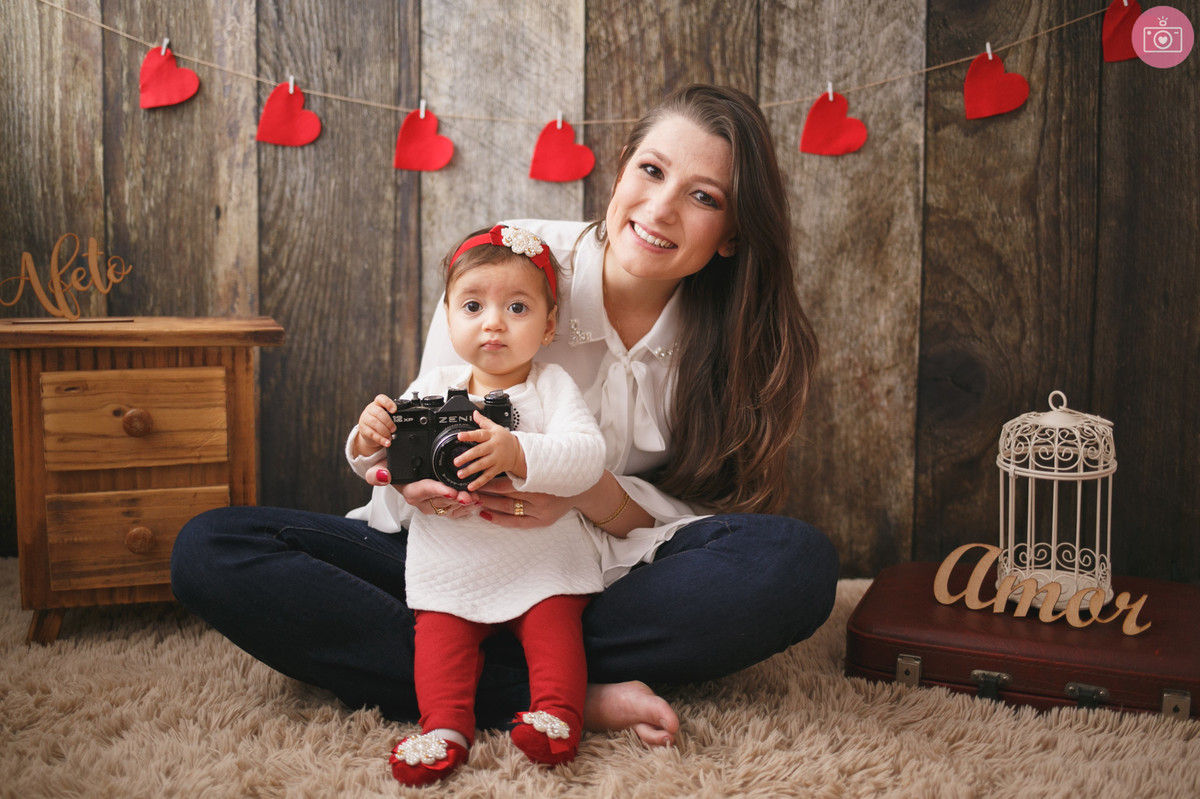 dia das mães Dani - Sophia