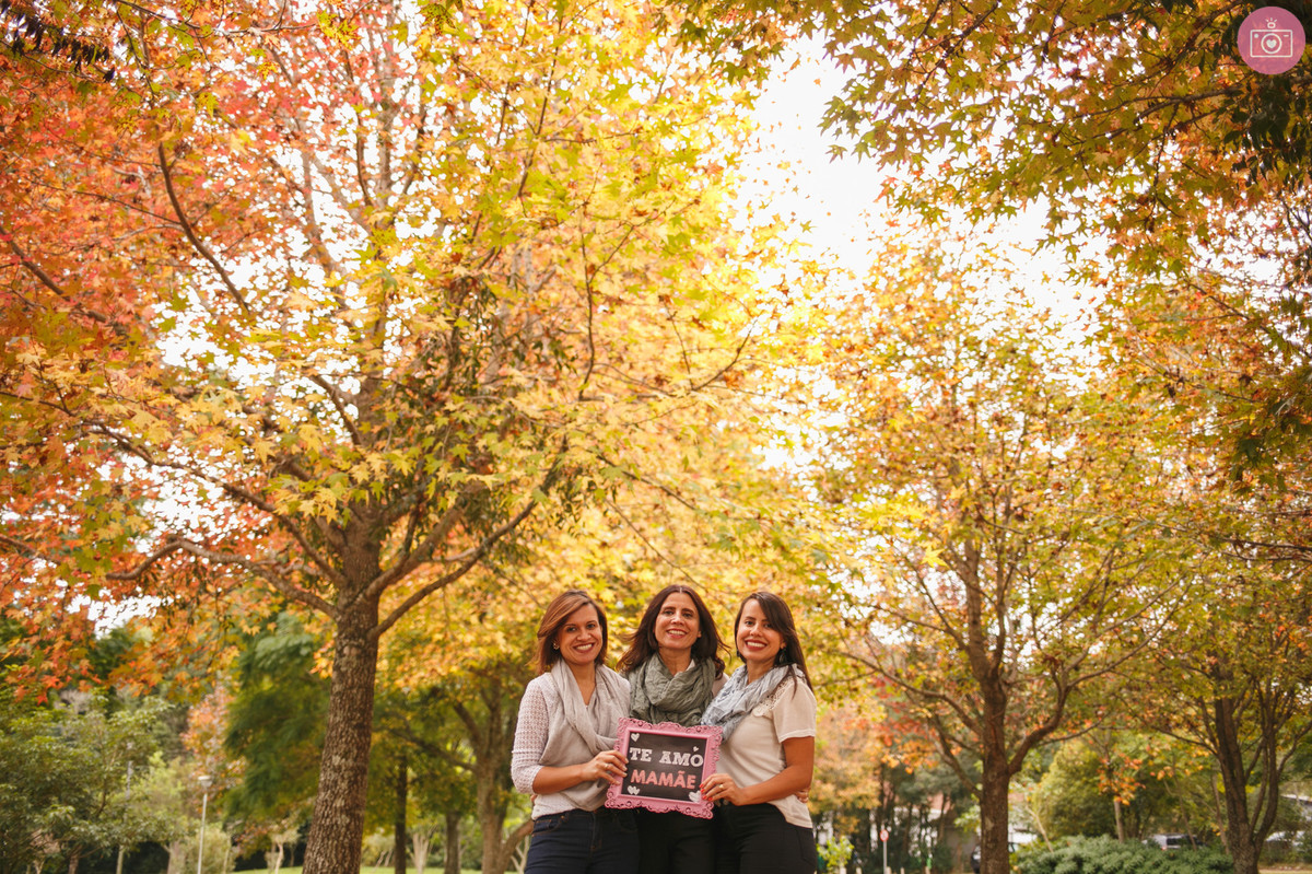 dia das mães Renata