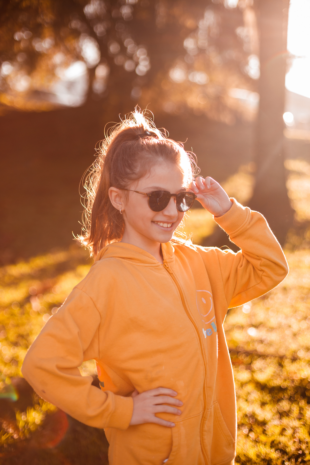 Fotografa familia Curitiba - externo com cores pó colorido California donuts